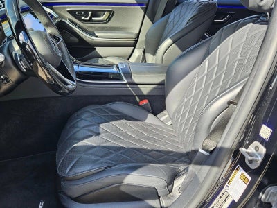 2023 Mercedes-Benz S-Class S 580 4MATIC® Sedan