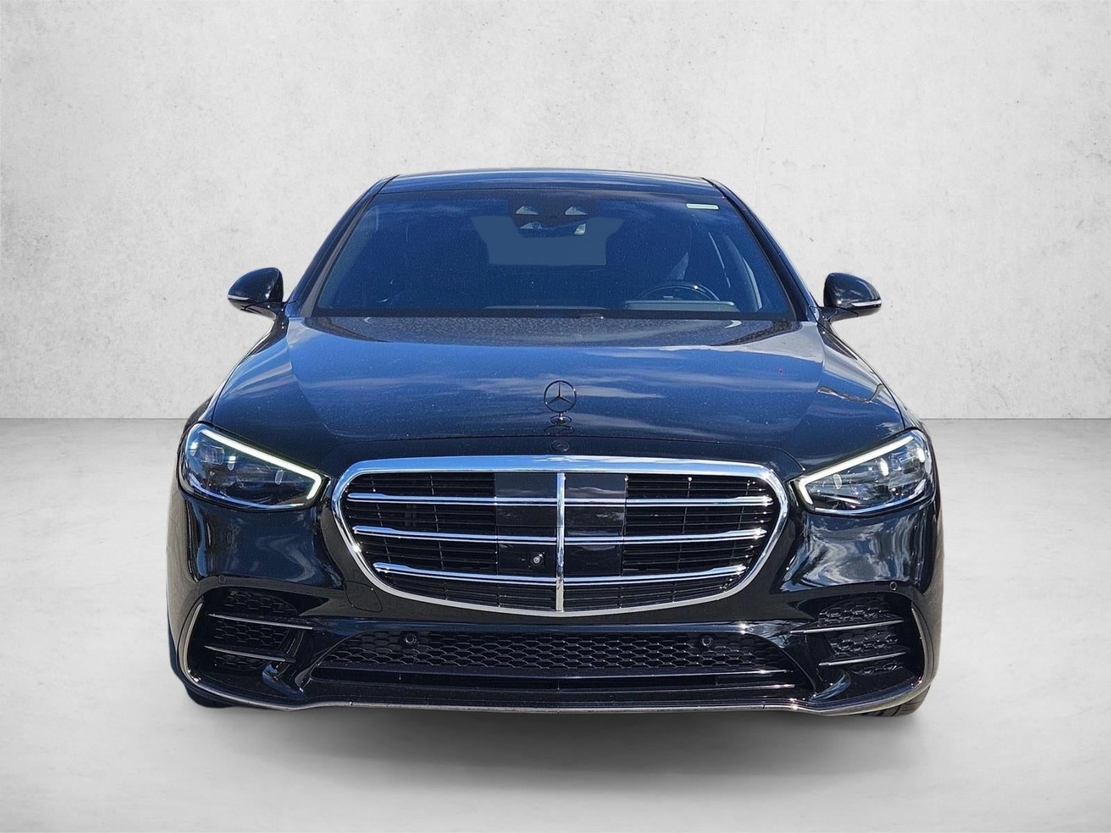 2023 Mercedes-Benz S-Class S 580 4MATIC® Sedan