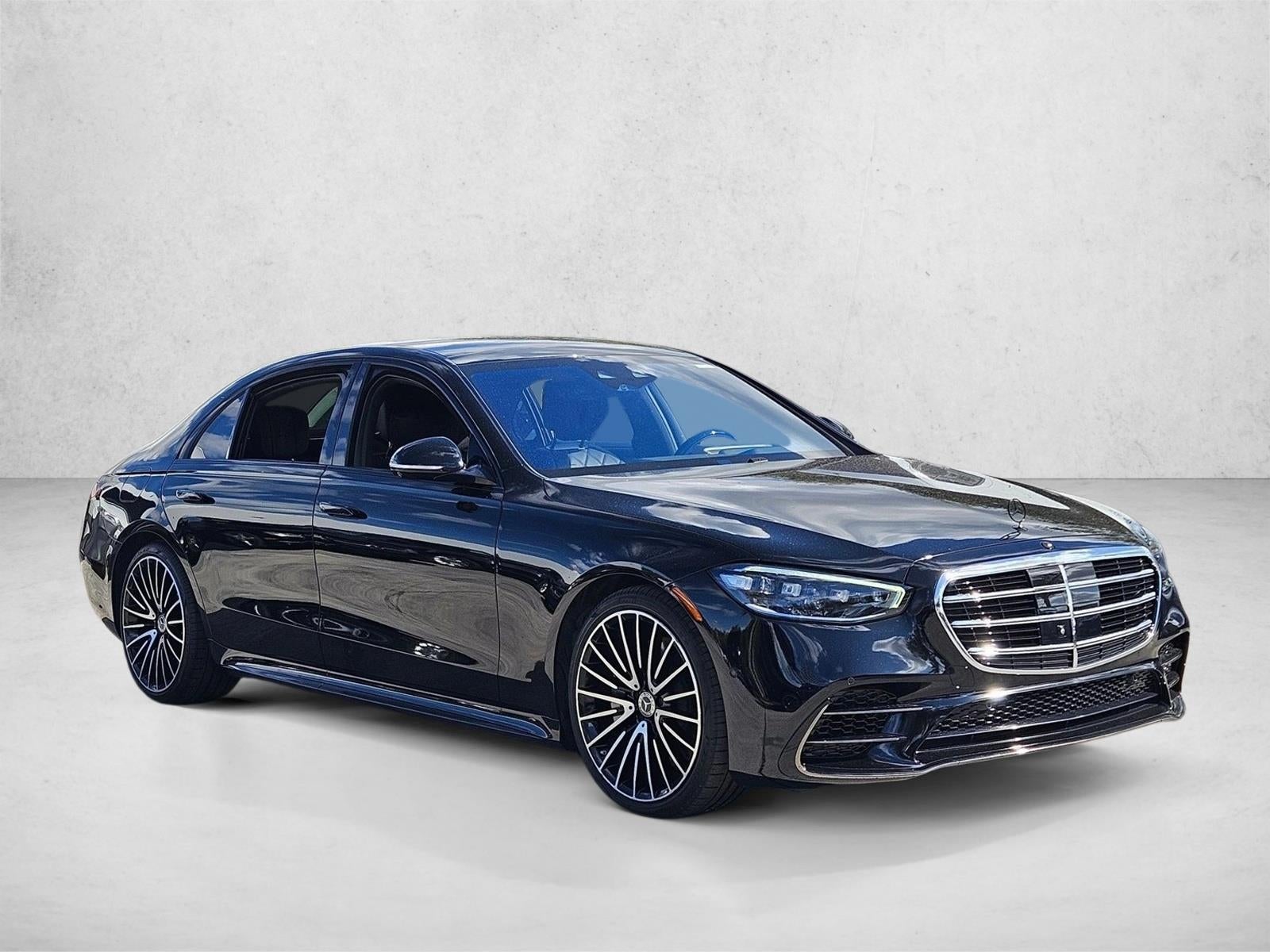 2023 Mercedes-Benz S-Class S 580 4MATIC® Sedan