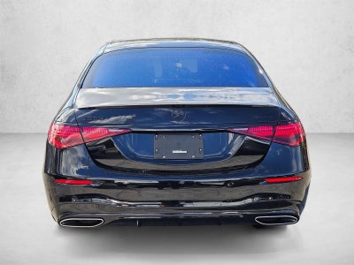 2023 Mercedes-Benz S-Class S 580 4MATIC® Sedan