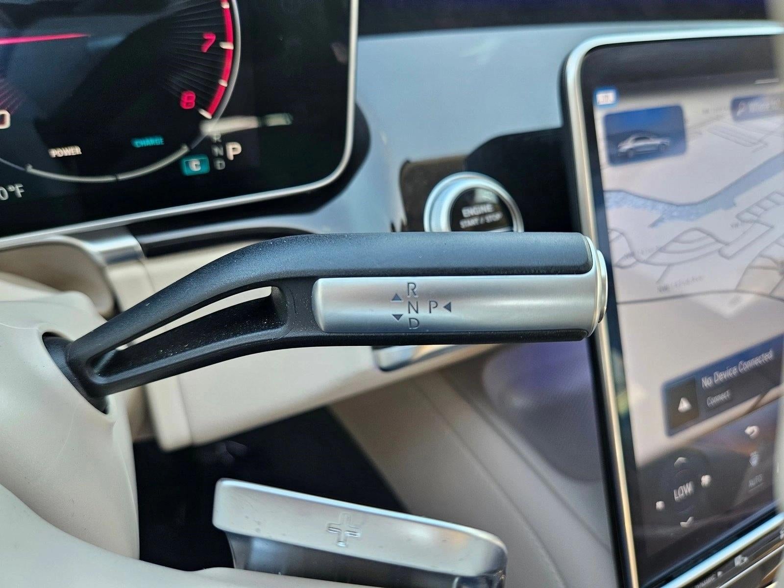 2023 Mercedes-Benz S-Class S 580 4MATIC® Sedan