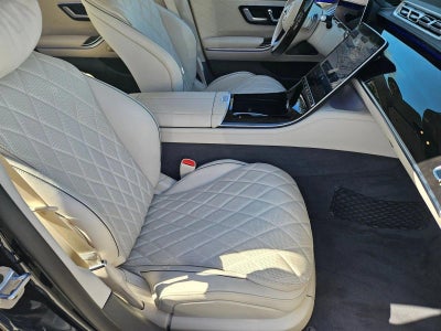 2023 Mercedes-Benz S-Class S 580 4MATIC® Sedan