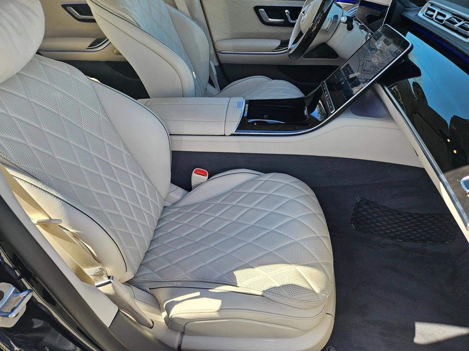 2023 Mercedes-Benz S-Class S 580 4MATIC® Sedan