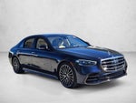 2023 Mercedes-Benz S-Class S 580 4MATIC® Sedan
