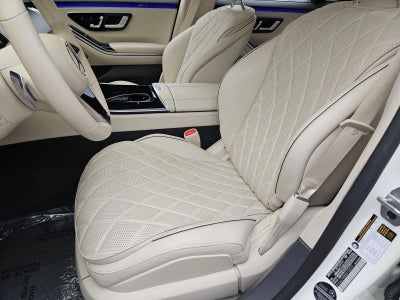 2022 Mercedes-Benz S-Class S 580 4MATIC® Sedan