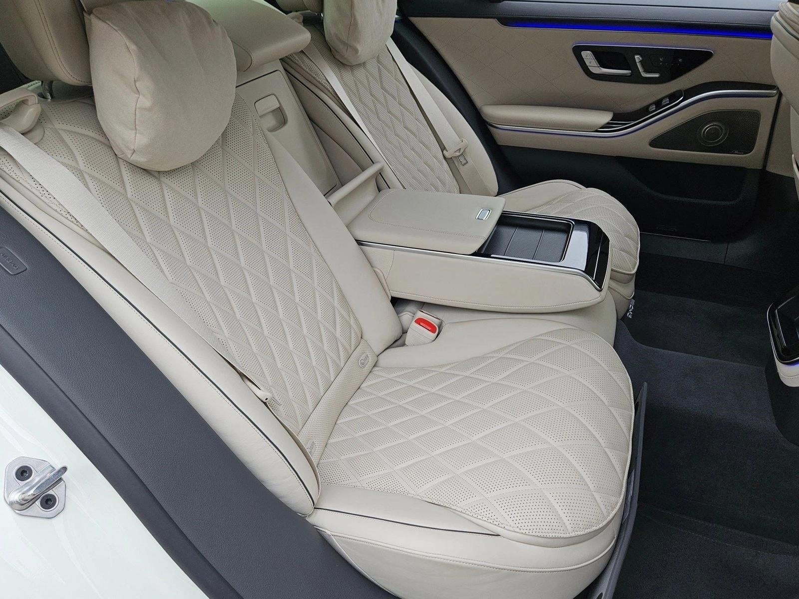 2022 Mercedes-Benz S-Class S 580 4MATIC® Sedan