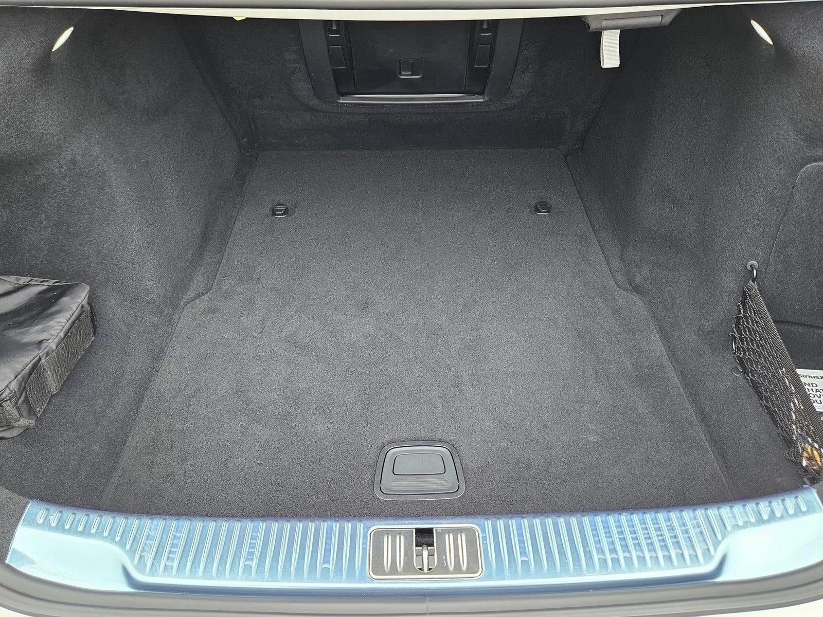 2022 Mercedes-Benz S-Class S 580 4MATIC® Sedan