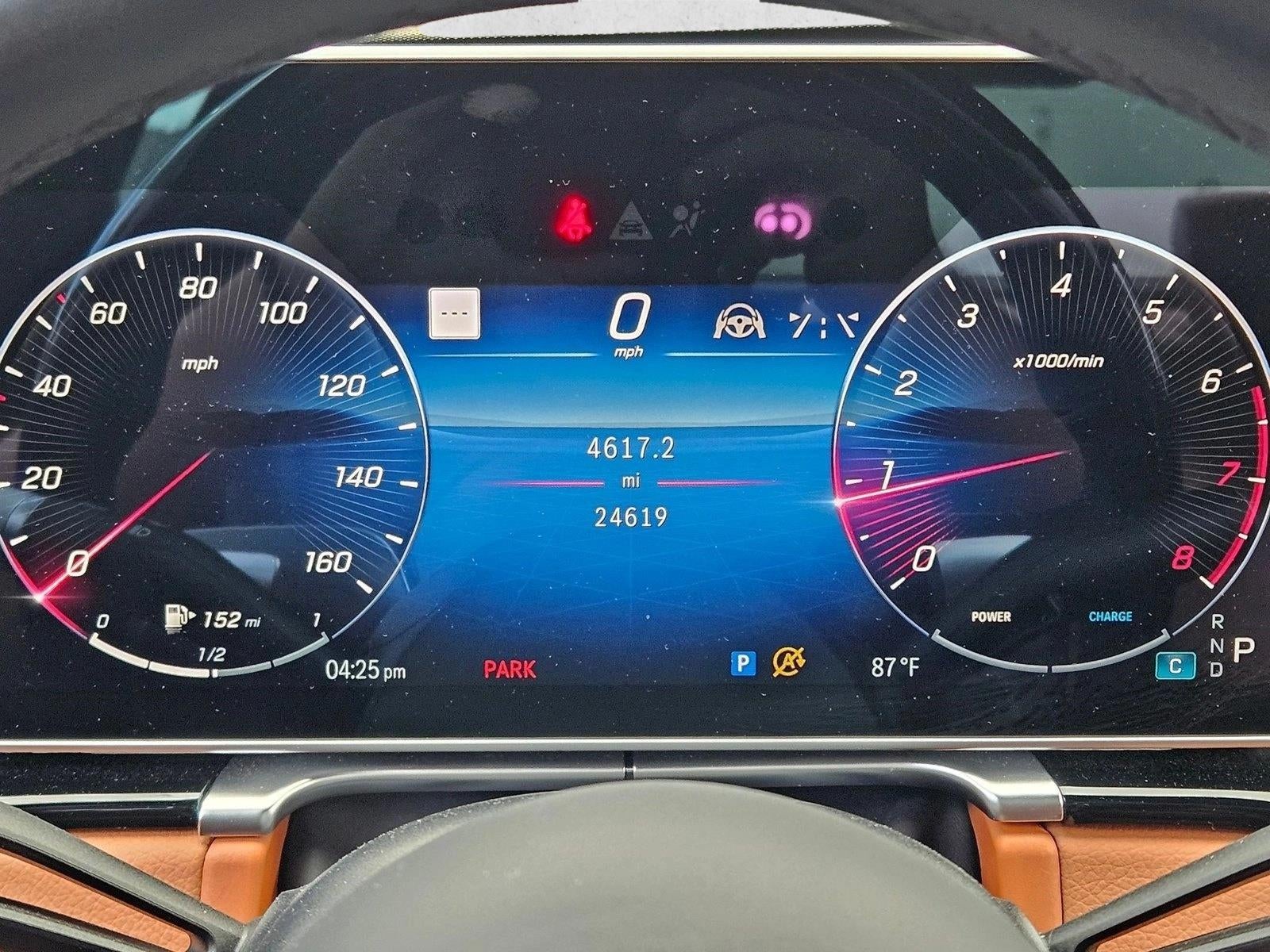 2022 Mercedes-Benz S-Class S 580 4MATIC® Sedan
