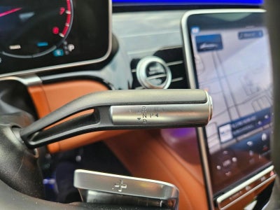 2022 Mercedes-Benz S-Class S 580 4MATIC® Sedan