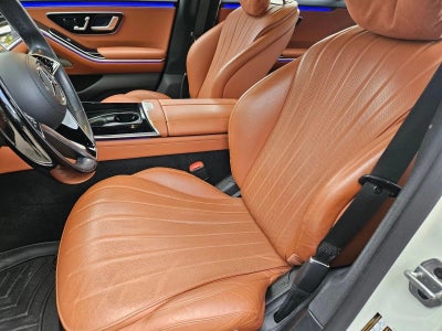 2022 Mercedes-Benz S-Class S 580 4MATIC® Sedan