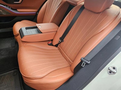 2022 Mercedes-Benz S-Class S 580 4MATIC® Sedan