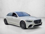 2022 Mercedes-Benz S-Class S 580 4MATIC® Sedan