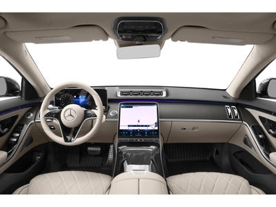 2022 Mercedes-Benz S-Class S 580 4MATIC® Sedan