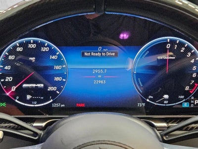 2024 Mercedes-Benz S-Class AMG® S 63 E 4MATIC® Sedan