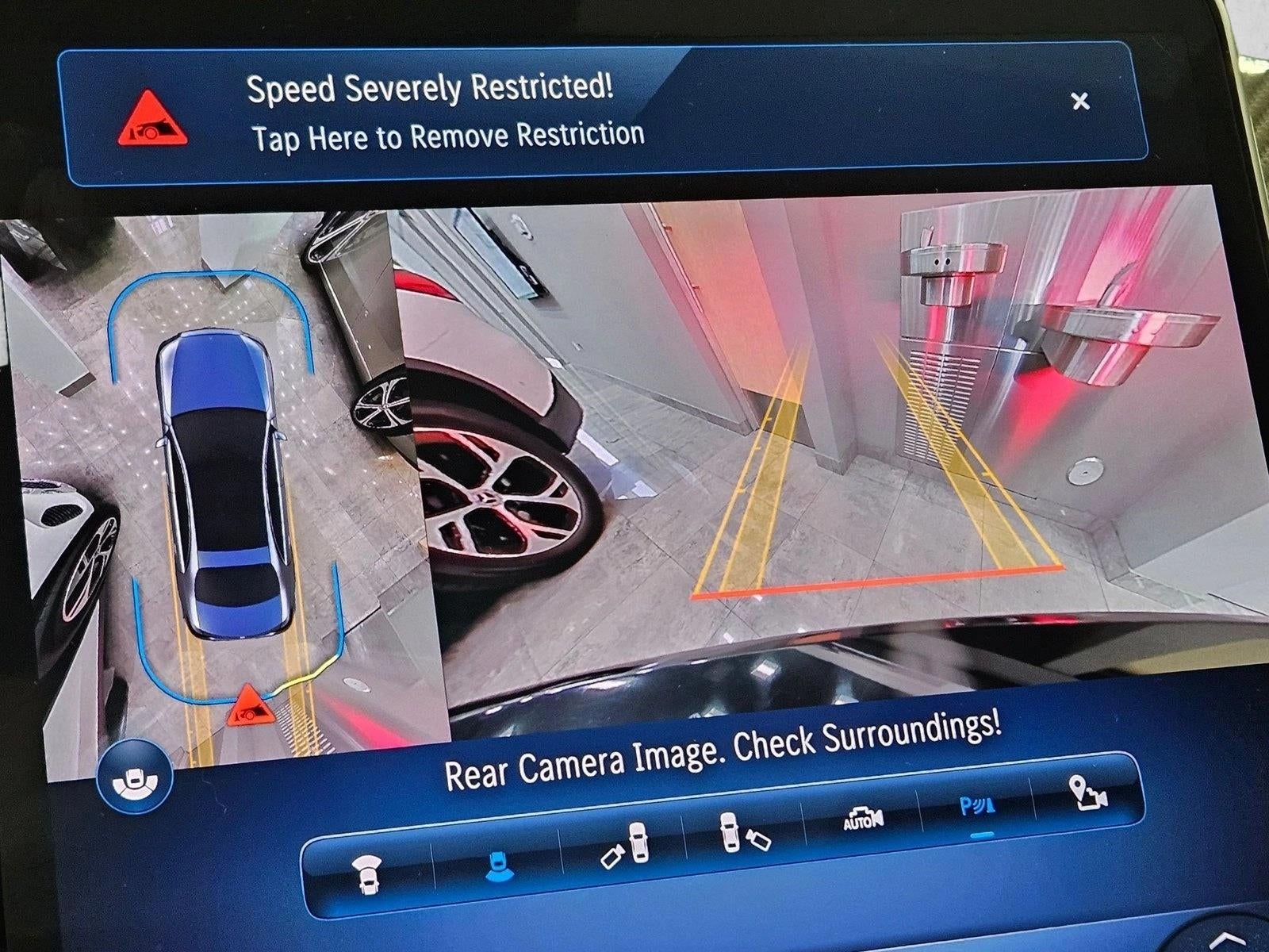 2024 Mercedes-Benz S-Class AMG® S 63 E 4MATIC® Sedan