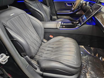 2024 Mercedes-Benz S-Class AMG® S 63 E 4MATIC® Sedan