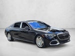 2022 Mercedes-Benz S-Class Maybach S 580 4MATIC® Sedan