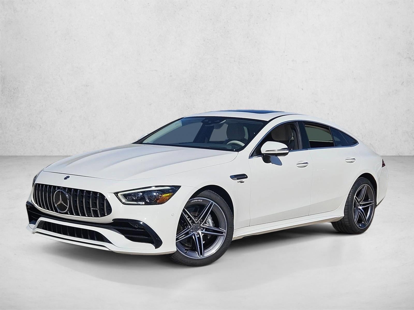 2020 Mercedes-Benz AMG® GT AMG® GT 53 4-Door Coupe