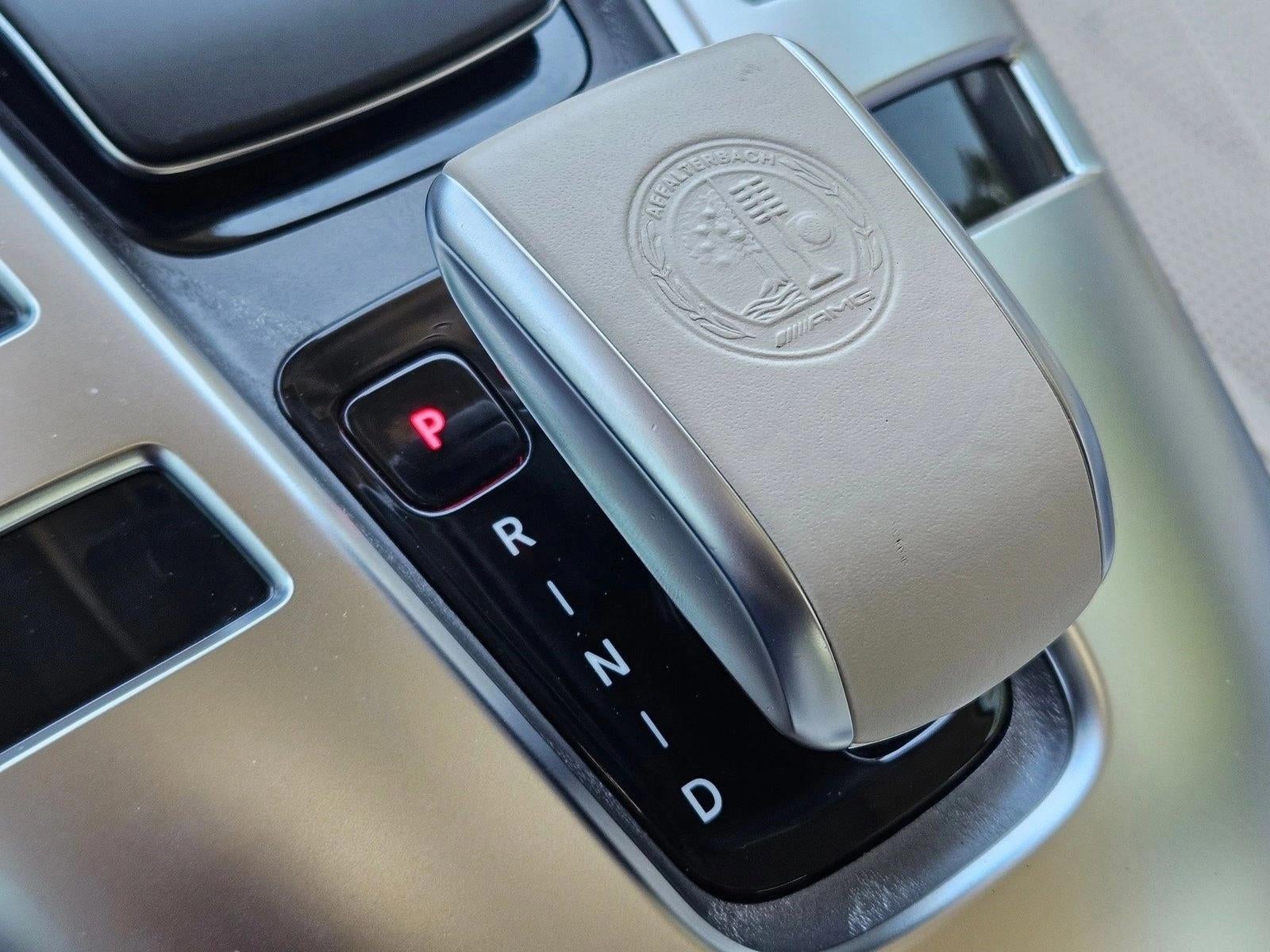 2020 Mercedes-Benz AMG® GT AMG® GT 53 4-Door Coupe