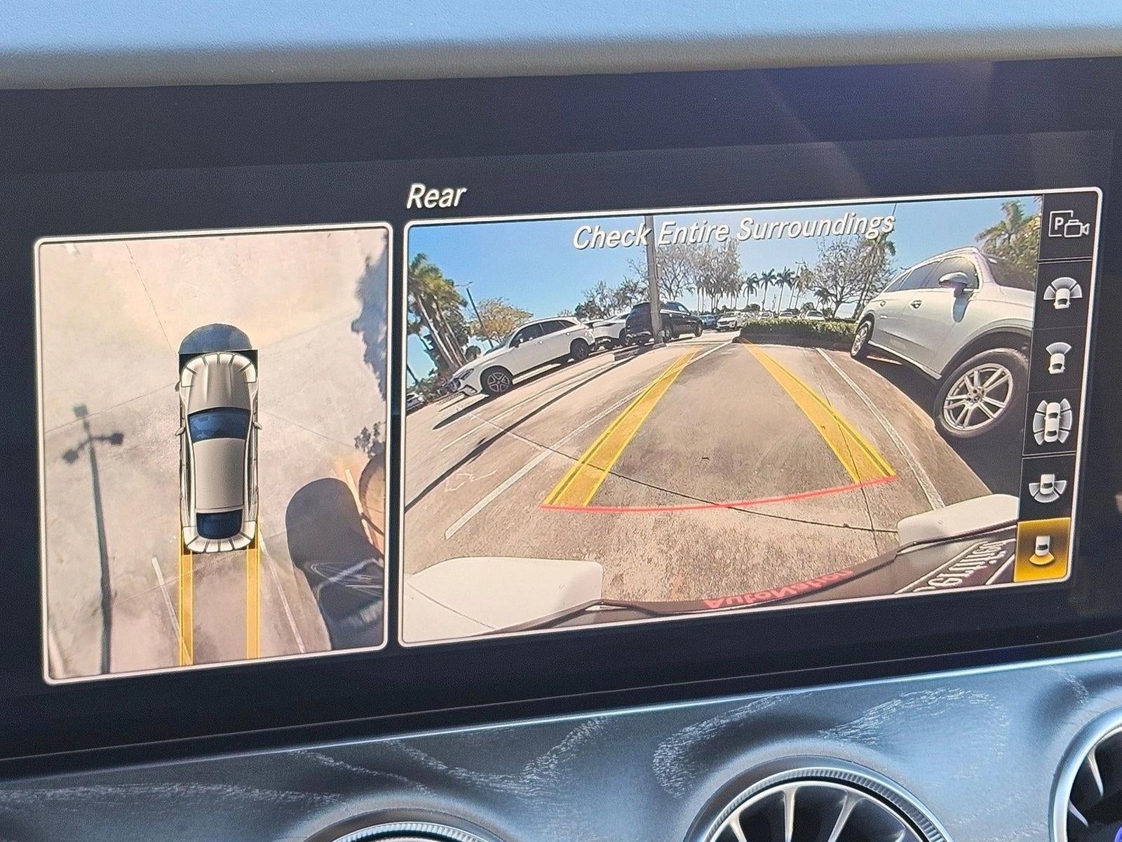 2020 Mercedes-Benz AMG® GT AMG® GT 53 4-Door Coupe