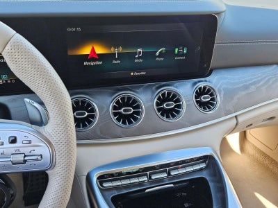 2020 Mercedes-Benz AMG® GT AMG® GT 53 4-Door Coupe