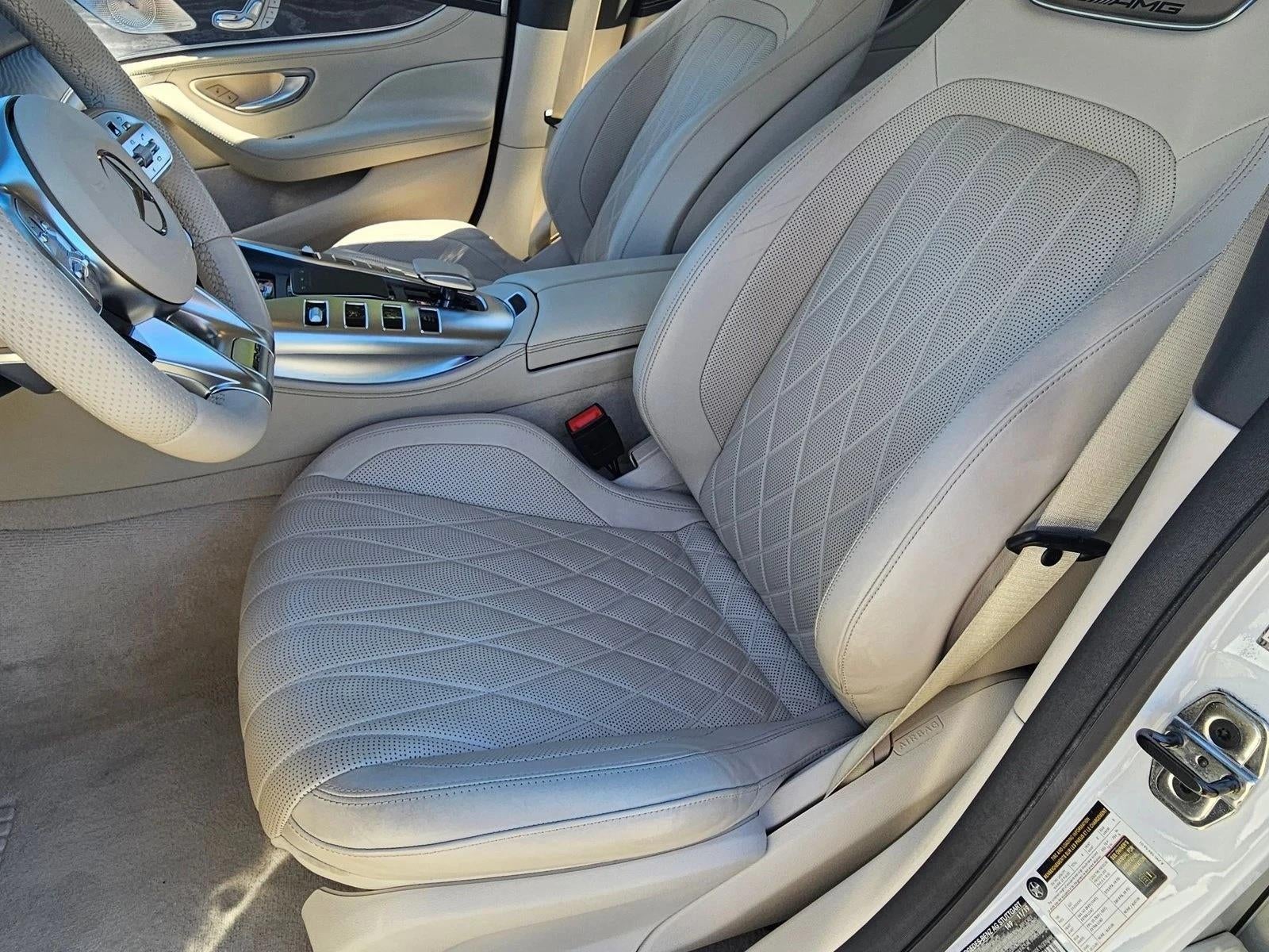 2020 Mercedes-Benz AMG® GT AMG® GT 53 4-Door Coupe