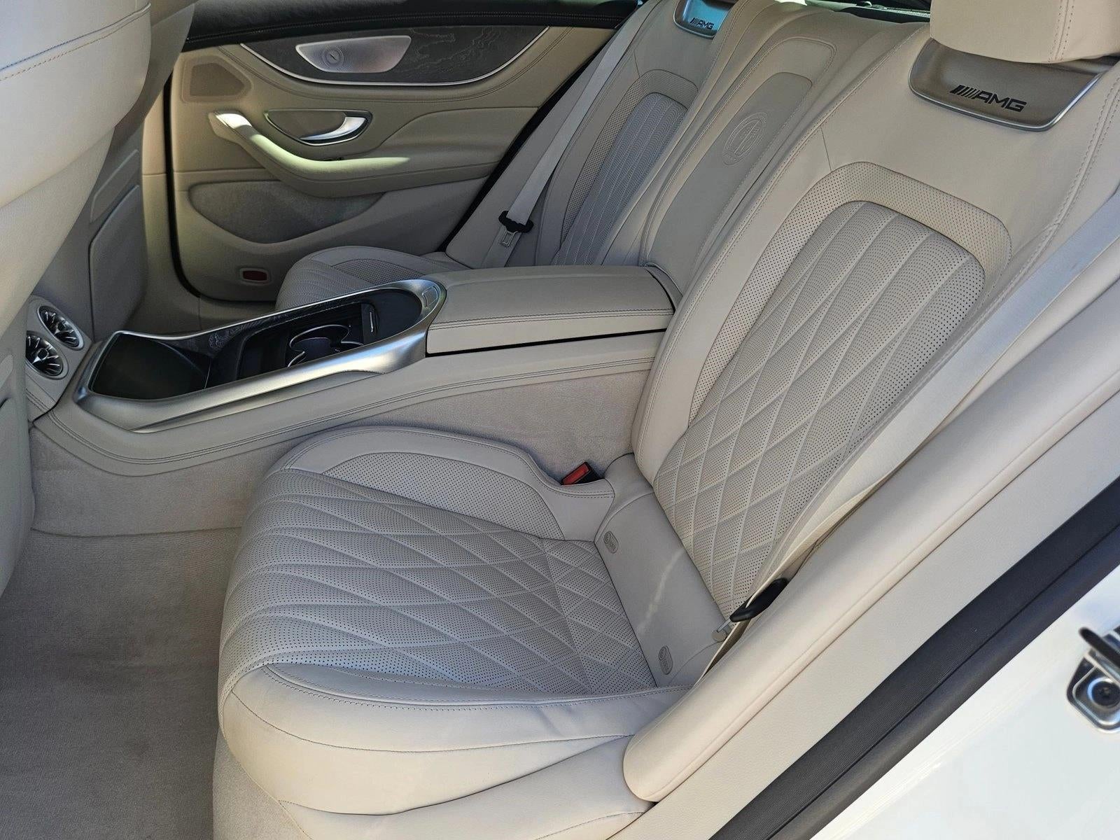 2020 Mercedes-Benz AMG® GT AMG® GT 53 4-Door Coupe