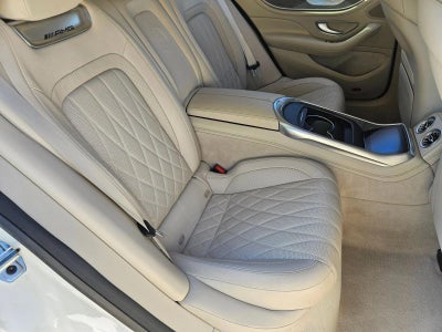 2020 Mercedes-Benz AMG® GT AMG® GT 53 4-Door Coupe