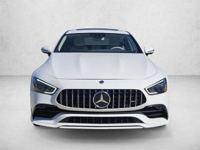 2020 Mercedes-Benz AMG® GT AMG® GT 53 4-Door Coupe