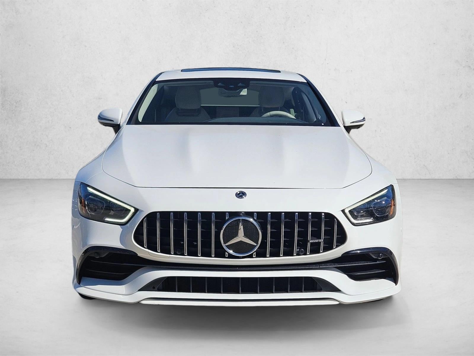 2020 Mercedes-Benz AMG® GT AMG® GT 53 4-Door Coupe