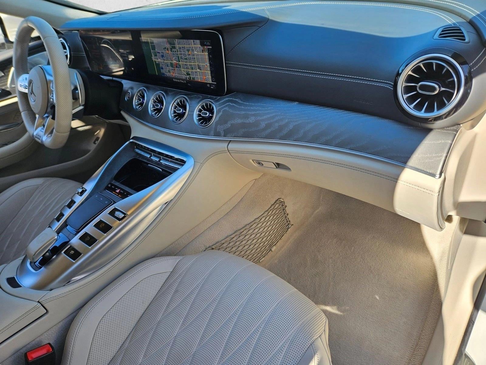 2020 Mercedes-Benz AMG® GT AMG® GT 53 4-Door Coupe