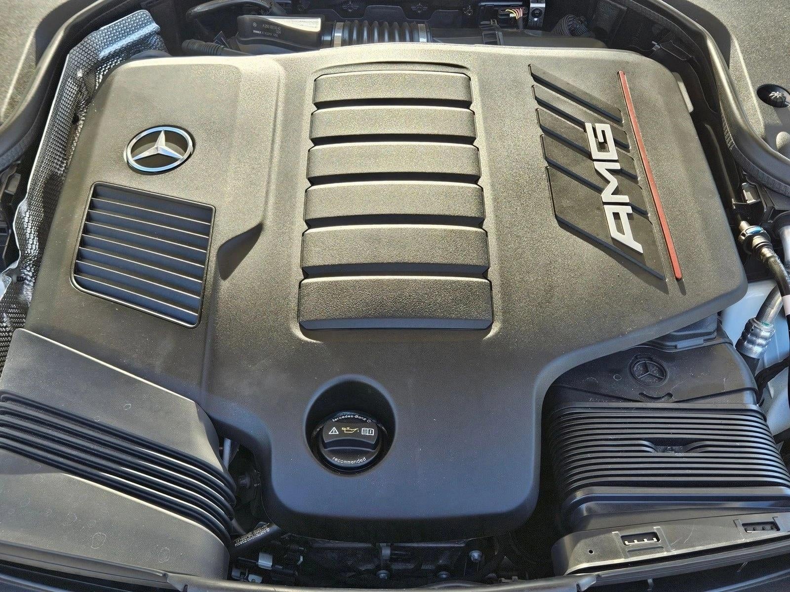 2020 Mercedes-Benz AMG® GT AMG® GT 53 4-Door Coupe