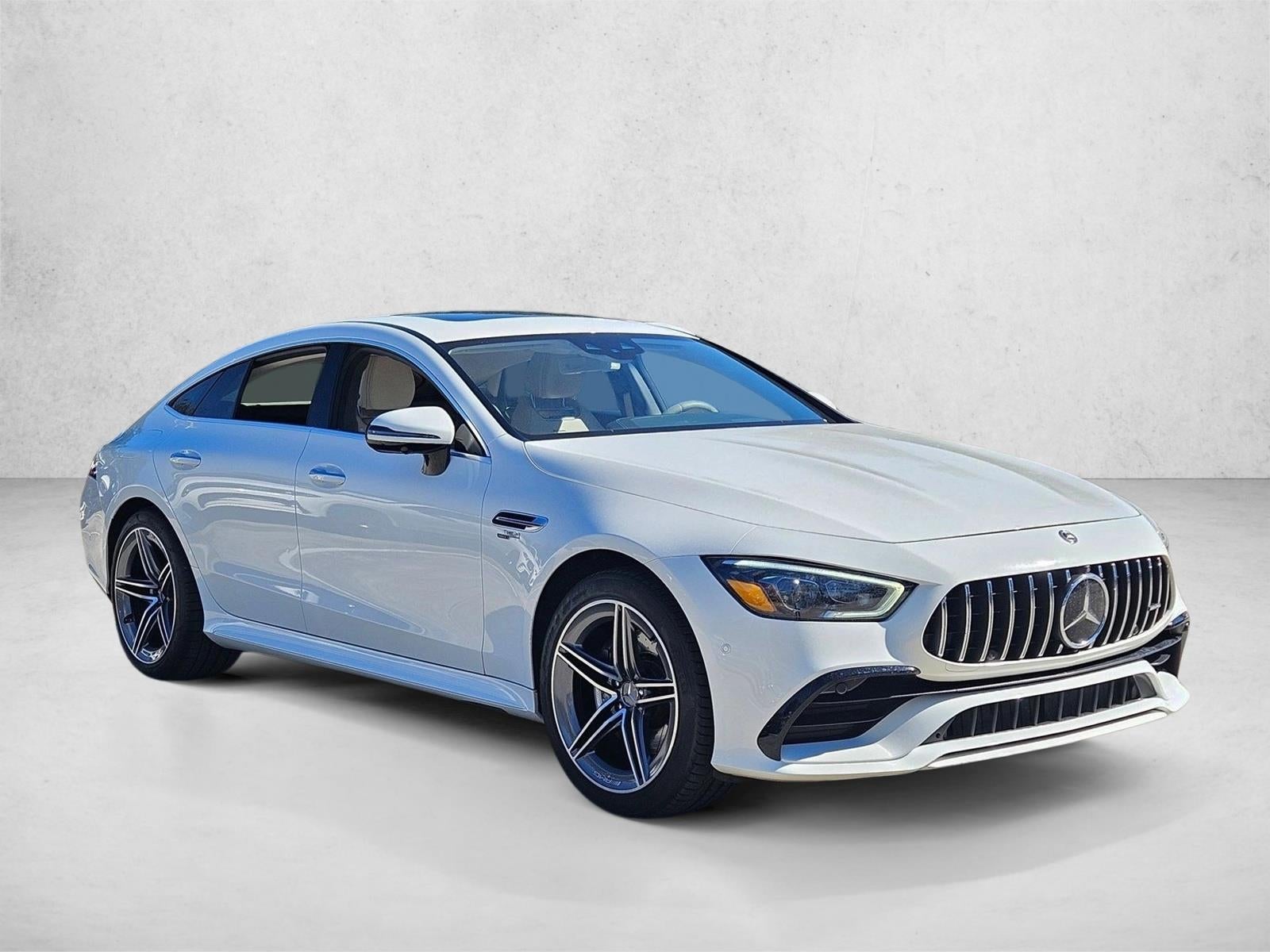 2020 Mercedes-Benz AMG® GT AMG® GT 53 4-Door Coupe