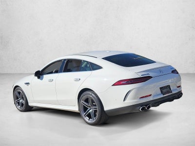 2020 Mercedes-Benz AMG® GT AMG® GT 53 4-Door Coupe