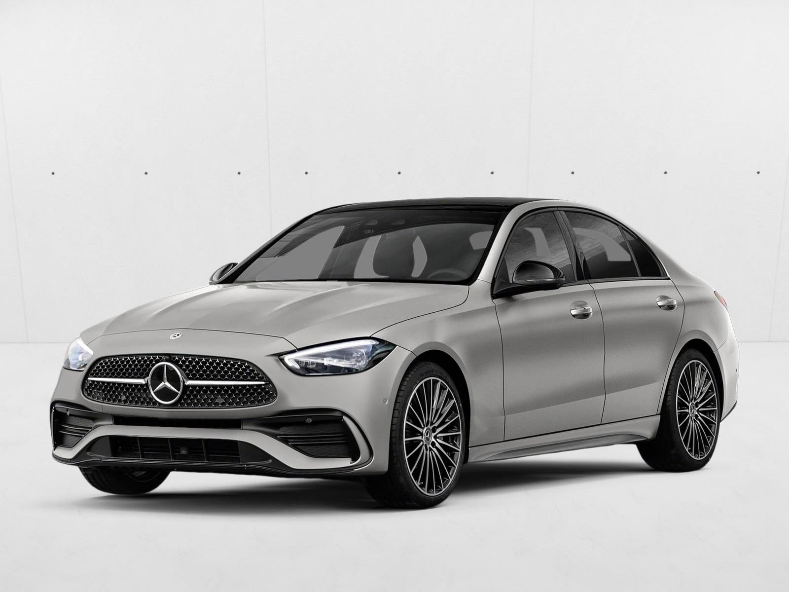 2022 Mercedes-Benz C-Class C 300 Sedan