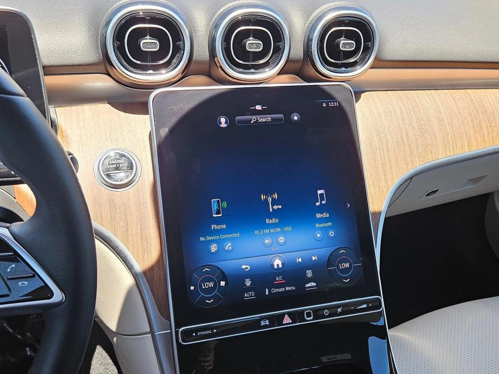 2022 Mercedes-Benz C-Class C 300 Sedan