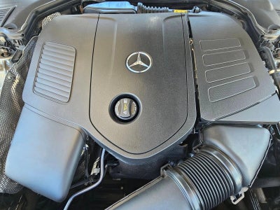 2022 Mercedes-Benz C-Class C 300 Sedan