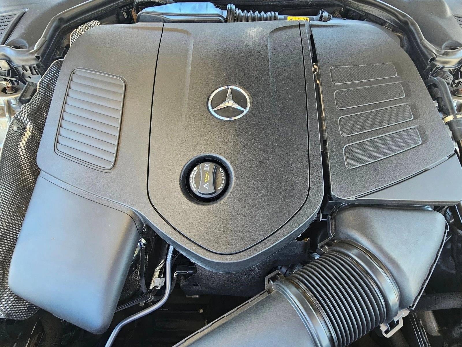 2022 Mercedes-Benz C-Class C 300 Sedan