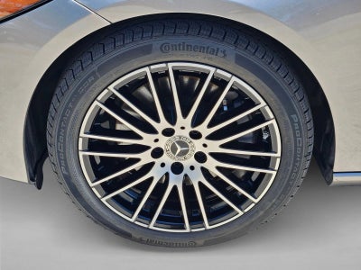 2022 Mercedes-Benz C-Class C 300 Sedan