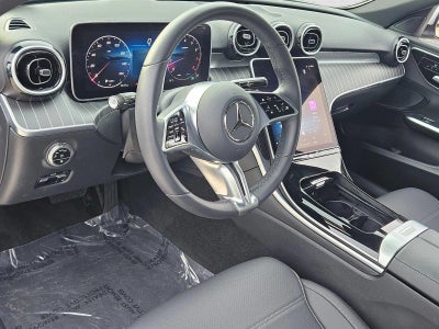 2026 Mercedes-Benz C-Class C 300 Sedan