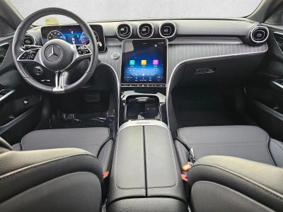 2026 Mercedes-Benz C-Class C 300 Sedan