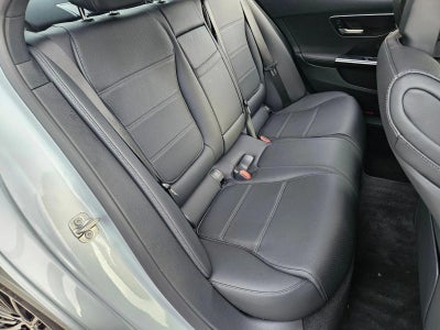 2026 Mercedes-Benz C-Class C 300 Sedan