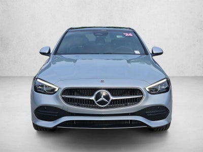 2026 Mercedes-Benz C-Class C 300 Sedan