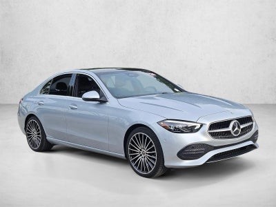 2026 Mercedes-Benz C-Class C 300 Sedan