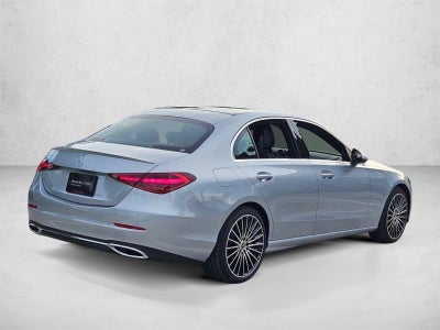 2026 Mercedes-Benz C-Class C 300 Sedan