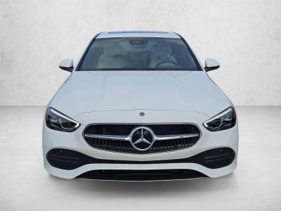 2026 Mercedes-Benz C-Class C 300 Sedan