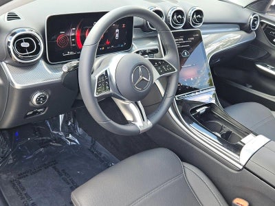 2026 Mercedes-Benz C-Class C 300 Sedan
