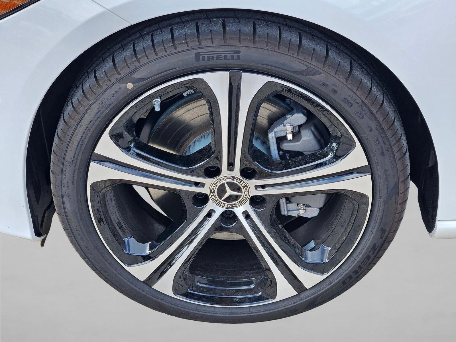 2026 Mercedes-Benz C-Class C 300 Sedan