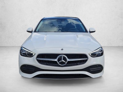 2026 Mercedes-Benz C-Class C 300 Sedan