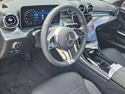 2026 Mercedes-Benz C-Class C 300 Sedan